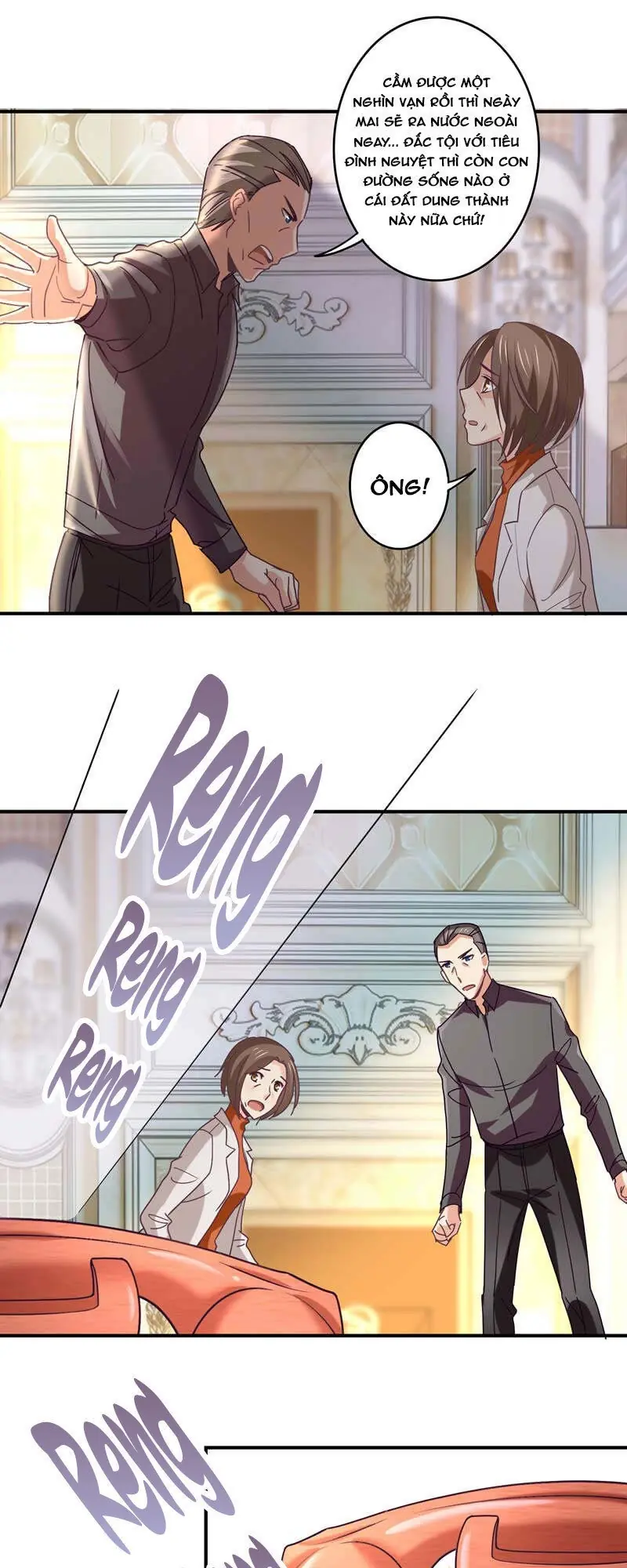 Cuồng Duệ Tiểu Thê Chapter 64 - Trang 25