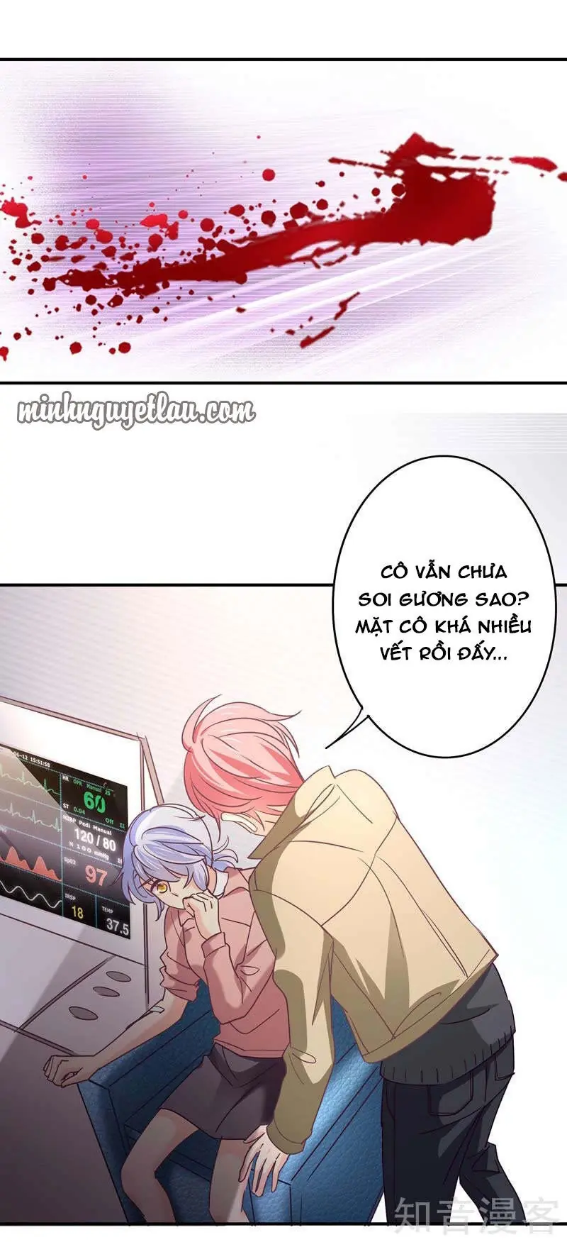 Cuồng Duệ Tiểu Thê Chapter 64 - Trang 6