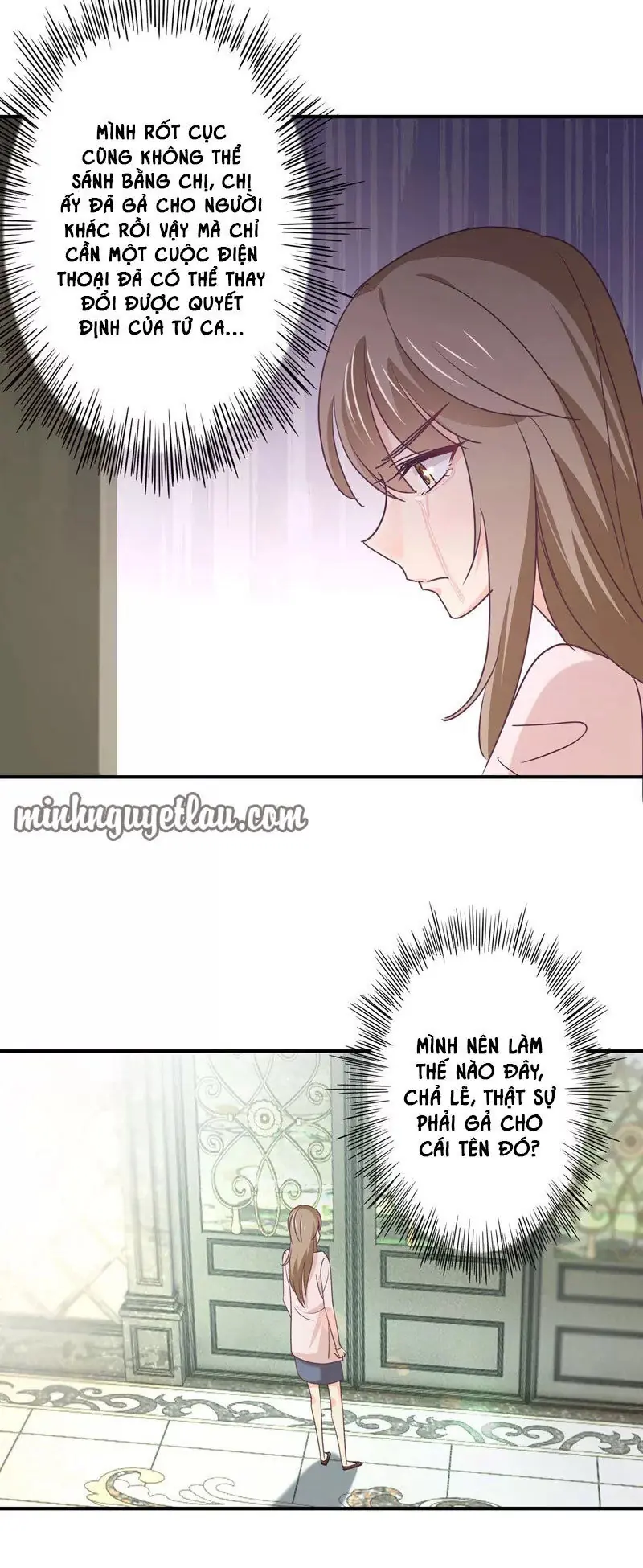 Cuồng Duệ Tiểu Thê Chapter 65 - Trang 10