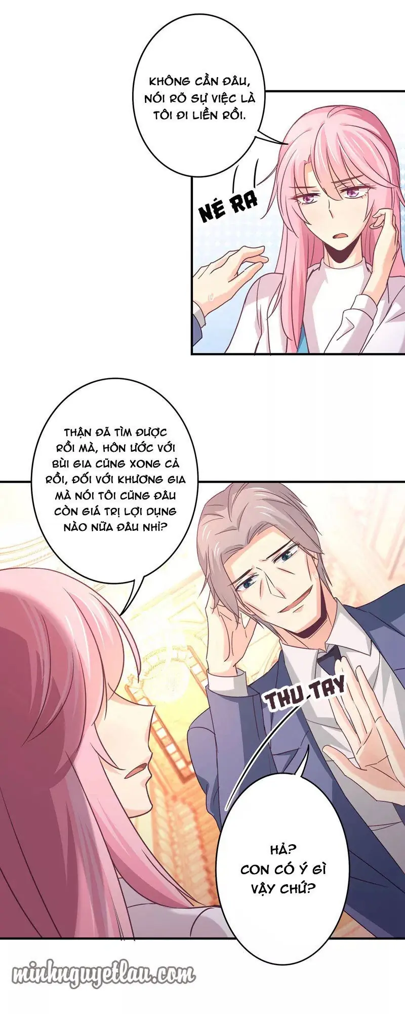Cuồng Duệ Tiểu Thê Chapter 65 - Trang 13