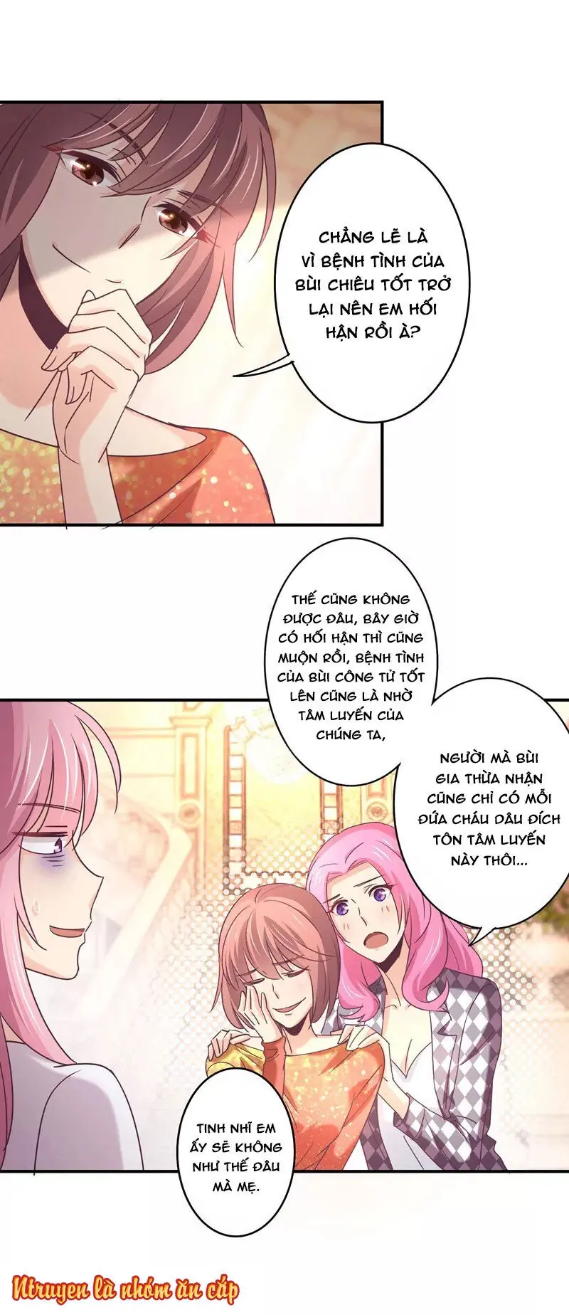 Cuồng Duệ Tiểu Thê Chapter 65 - Trang 17