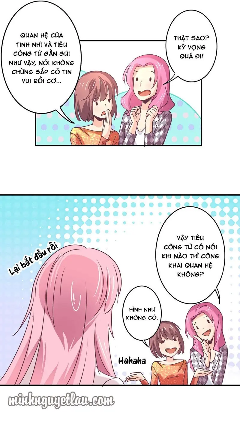 Cuồng Duệ Tiểu Thê Chapter 65 - Trang 18