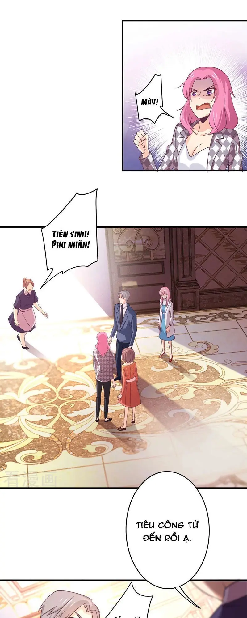 Cuồng Duệ Tiểu Thê Chapter 65 - Trang 20