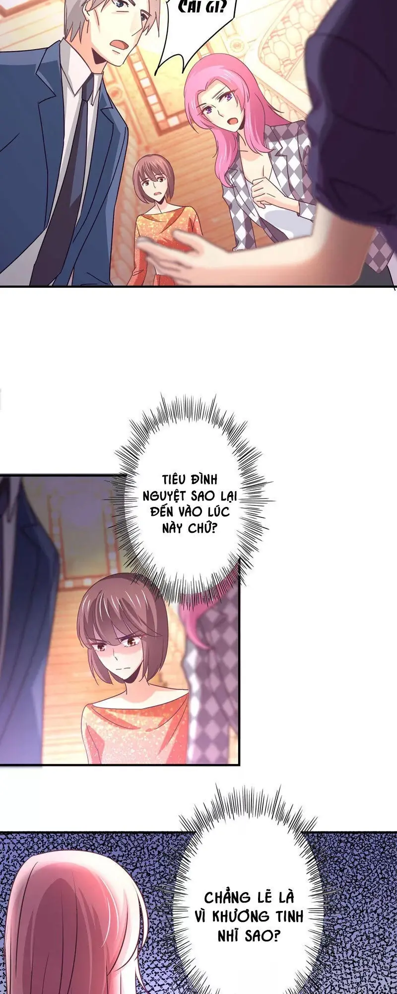 Cuồng Duệ Tiểu Thê Chapter 65 - Trang 21