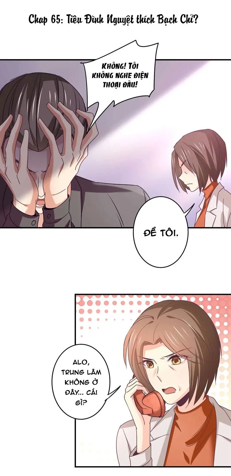 Cuồng Duệ Tiểu Thê Chapter 65 - Trang 3