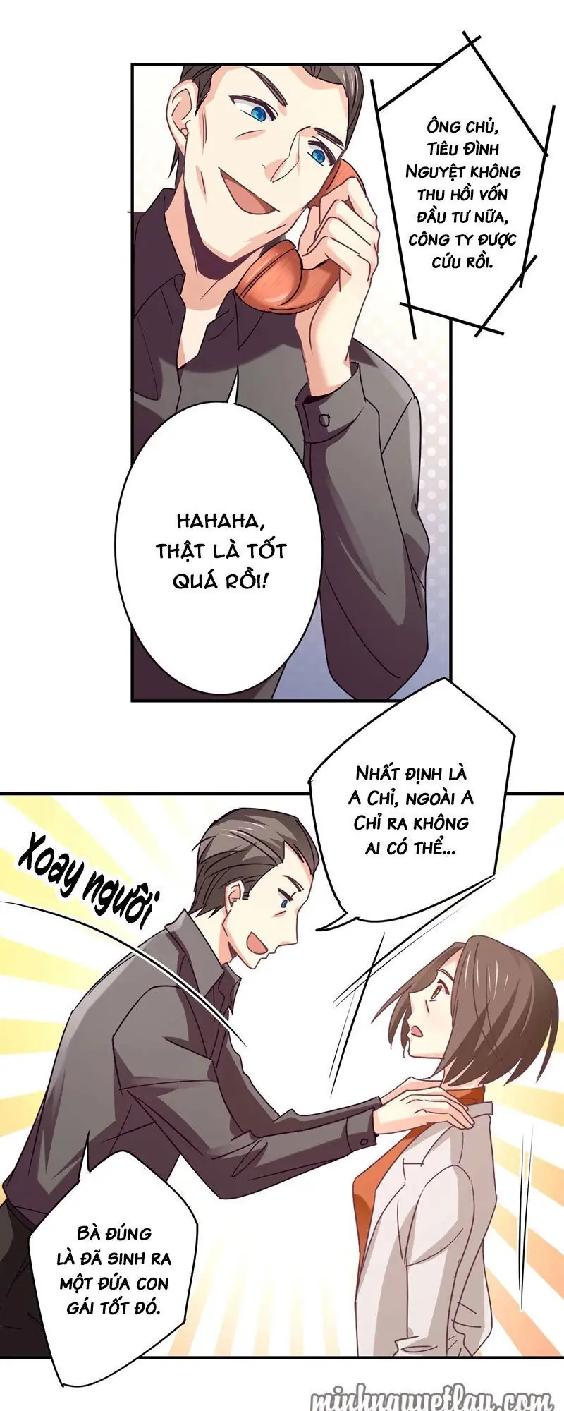 Cuồng Duệ Tiểu Thê Chapter 65 - Trang 5