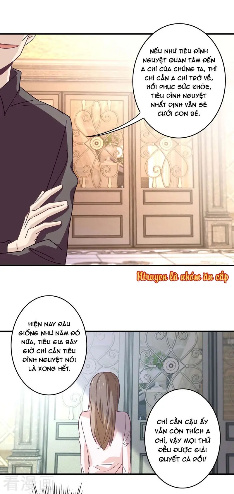 Cuồng Duệ Tiểu Thê Chapter 65 - Trang 9