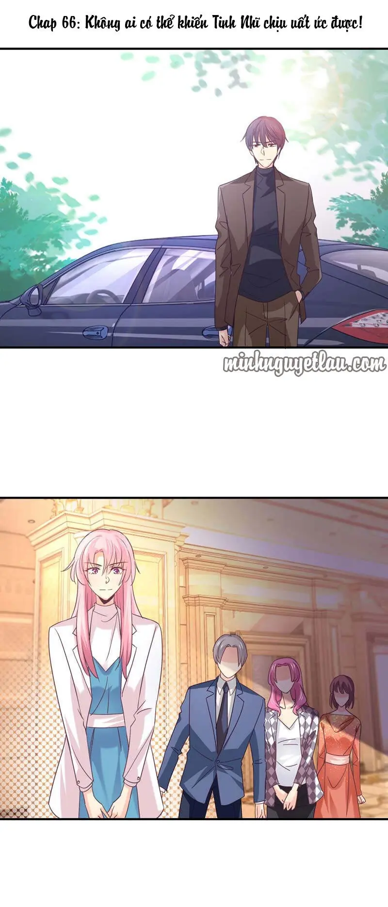 Cuồng Duệ Tiểu Thê Chapter 66 - Trang 4