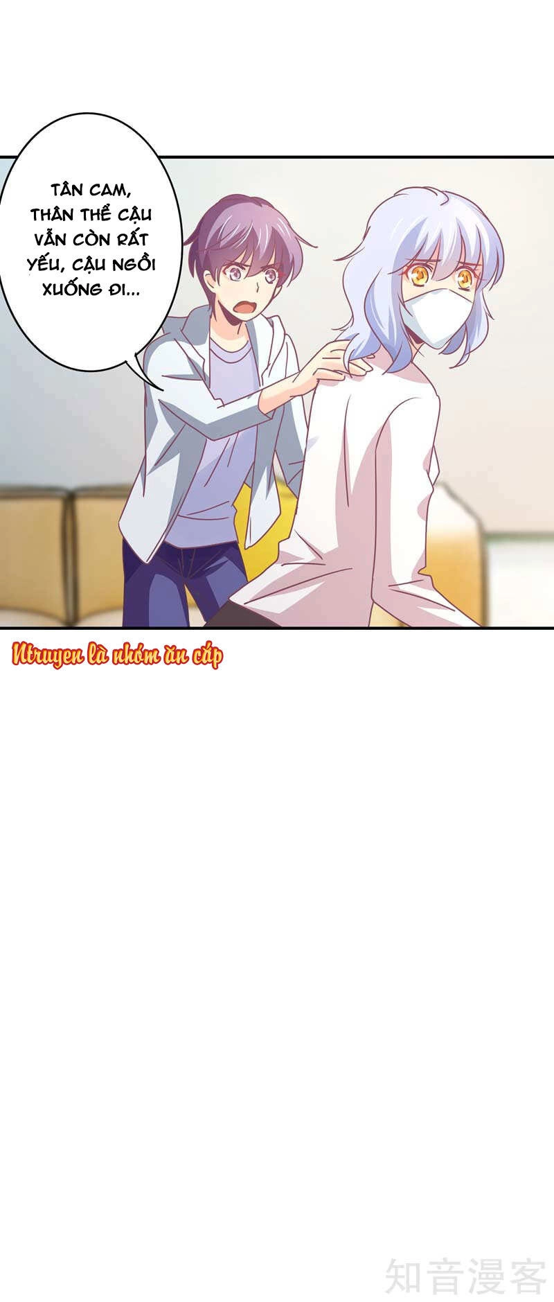 Cuồng Duệ Tiểu Thê Chapter 67 - Trang 10