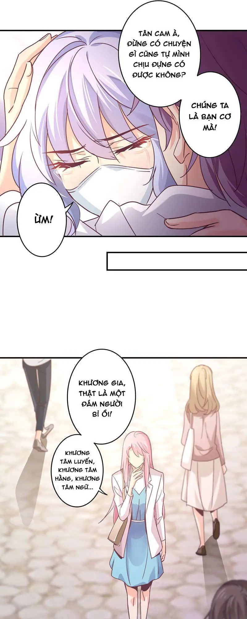 Cuồng Duệ Tiểu Thê Chapter 67 - Trang 11