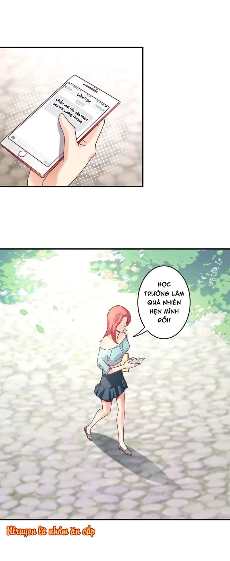 Cuồng Duệ Tiểu Thê Chapter 67 - Trang 17