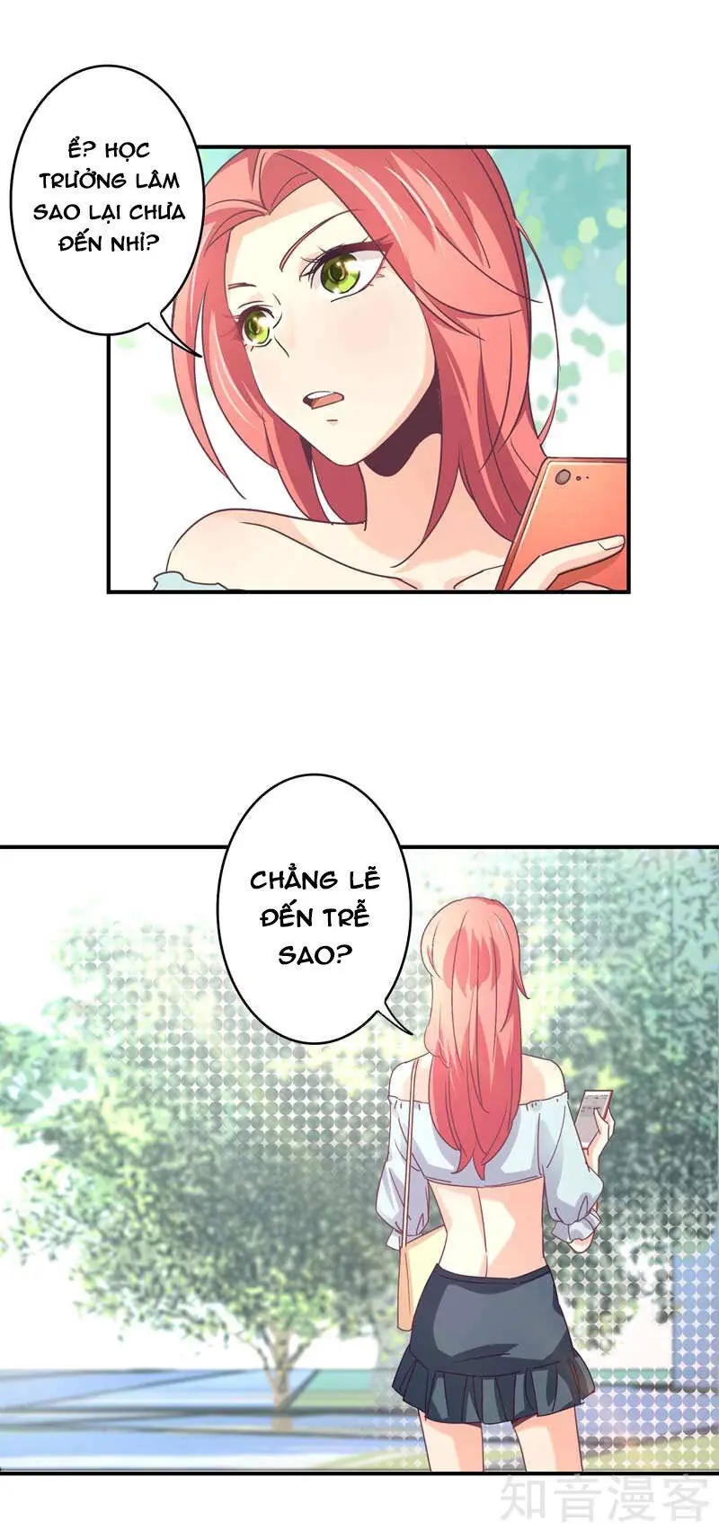 Cuồng Duệ Tiểu Thê Chapter 67 - Trang 18