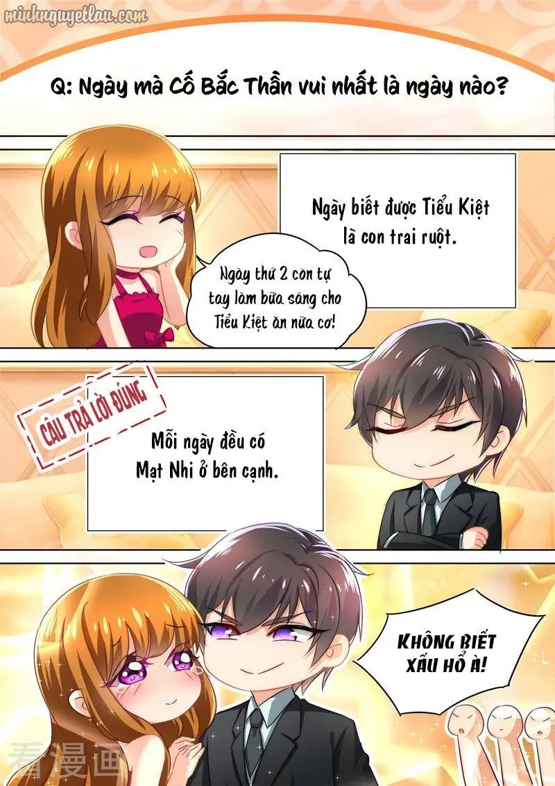Cuồng Duệ Tiểu Thê Chapter 68.5 - Trang 6