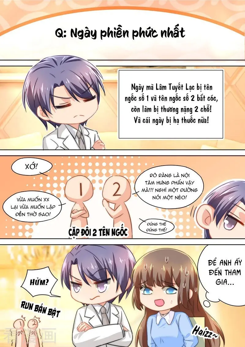 Cuồng Duệ Tiểu Thê Chapter 68.5 - Trang 7