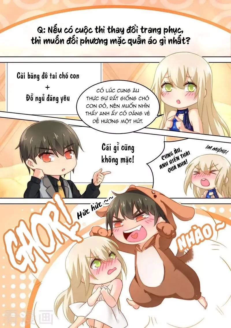 Cuồng Duệ Tiểu Thê Chapter 68.5 - Trang 8