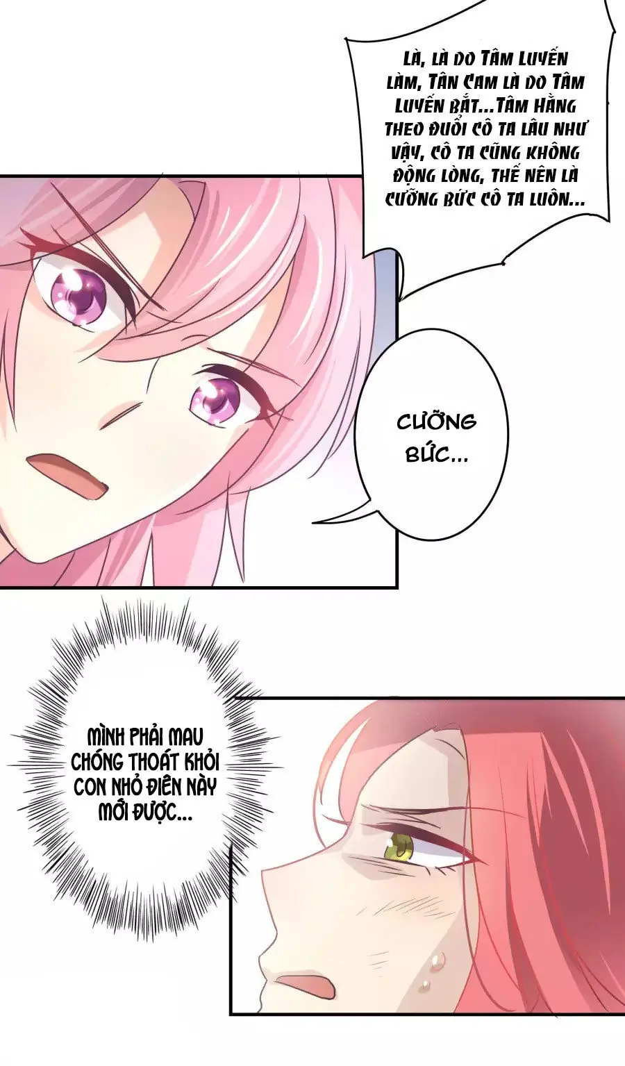 Cuồng Duệ Tiểu Thê Chapter 68 - Trang 10