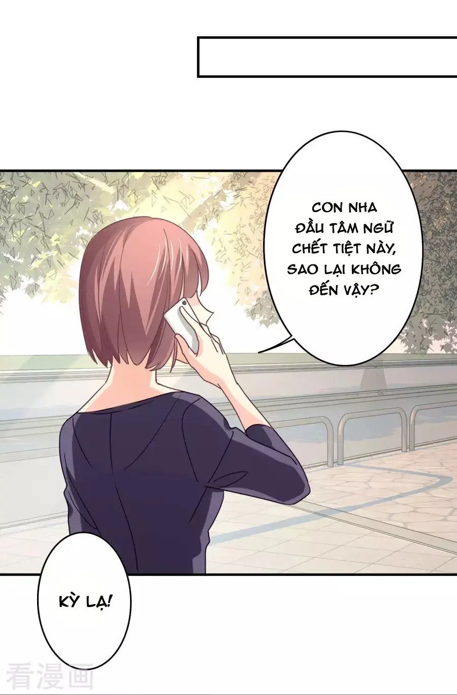 Cuồng Duệ Tiểu Thê Chapter 68 - Trang 18