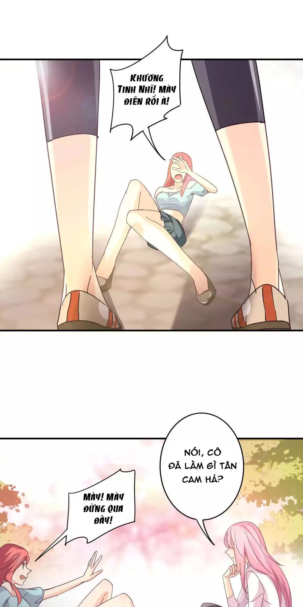 Cuồng Duệ Tiểu Thê Chapter 68 - Trang 4