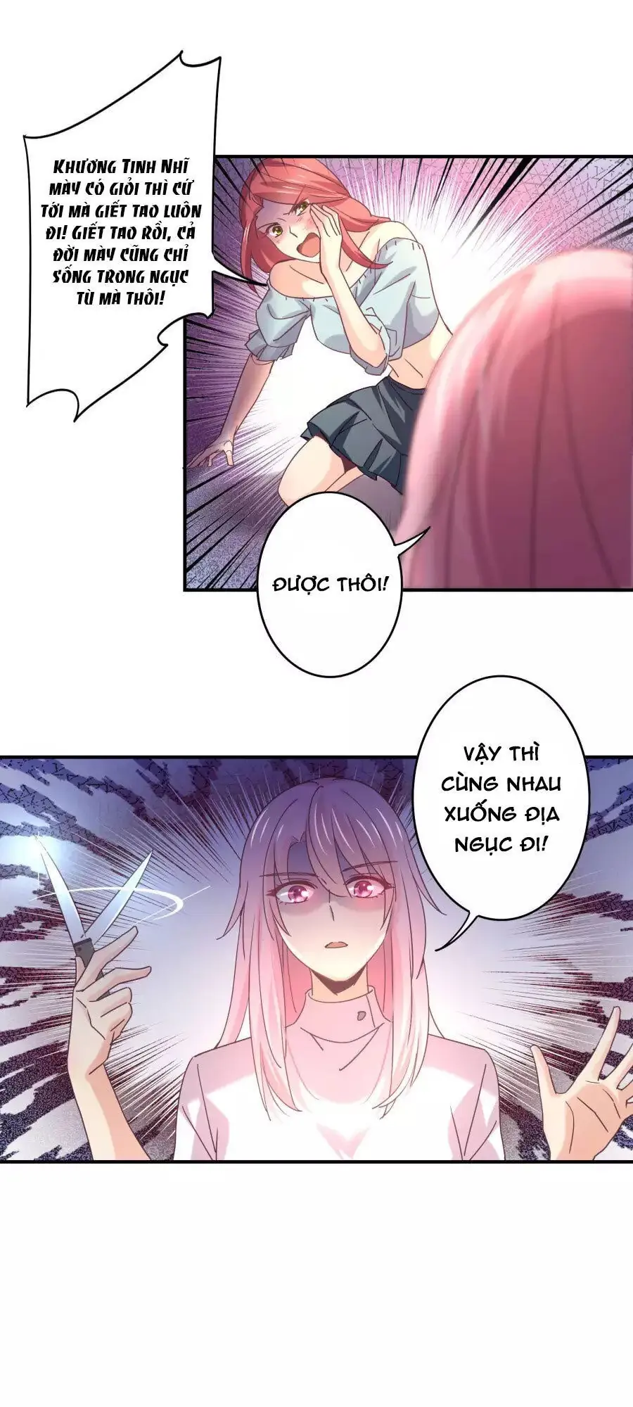 Cuồng Duệ Tiểu Thê Chapter 68 - Trang 7