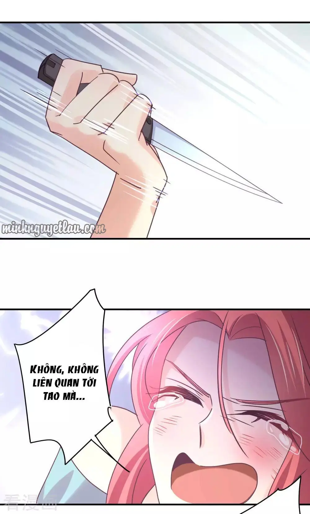 Cuồng Duệ Tiểu Thê Chapter 68 - Trang 9