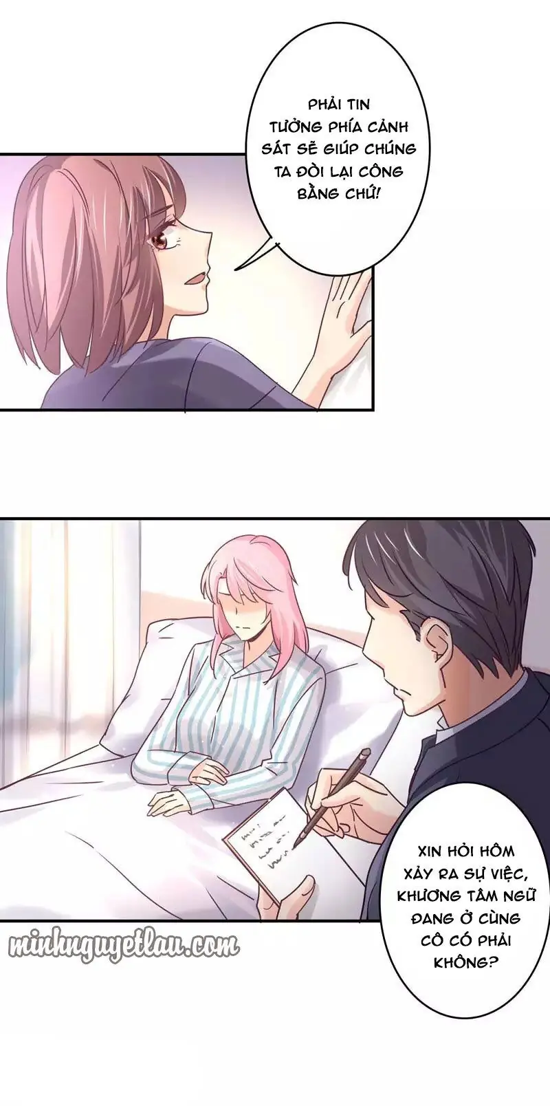 Cuồng Duệ Tiểu Thê Chapter 69 - Trang 19