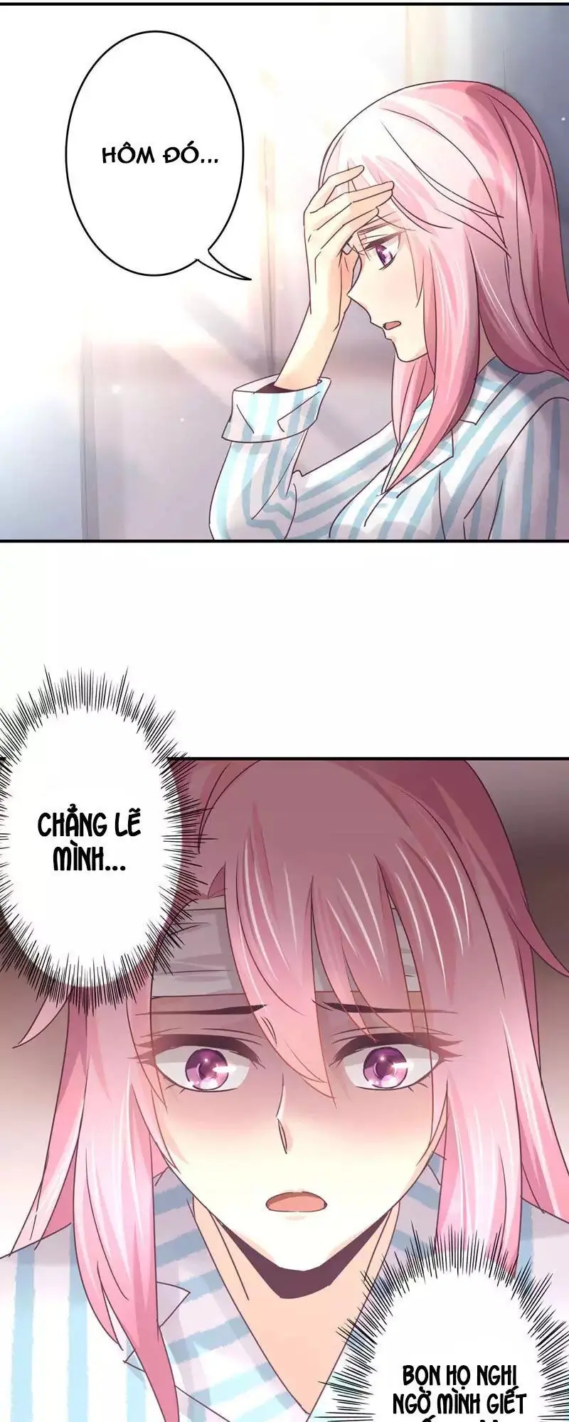 Cuồng Duệ Tiểu Thê Chapter 69 - Trang 20