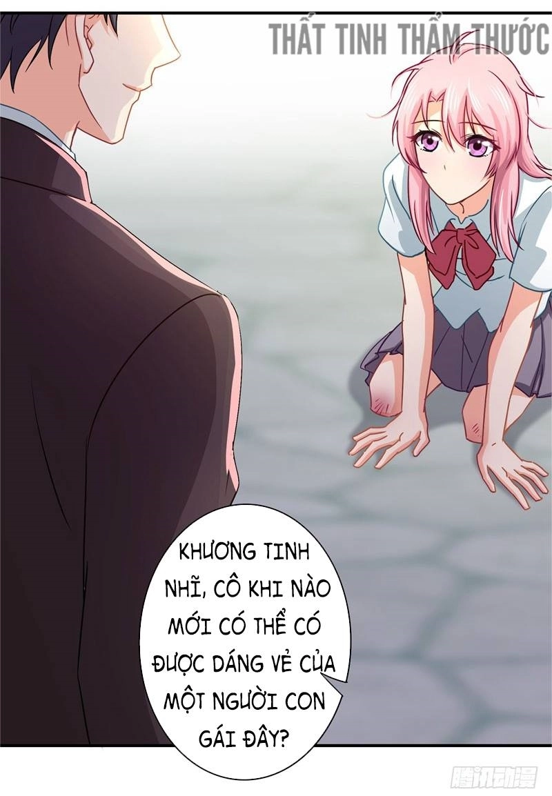 Cuồng Duệ Tiểu Thê Chapter 7 - Trang 17