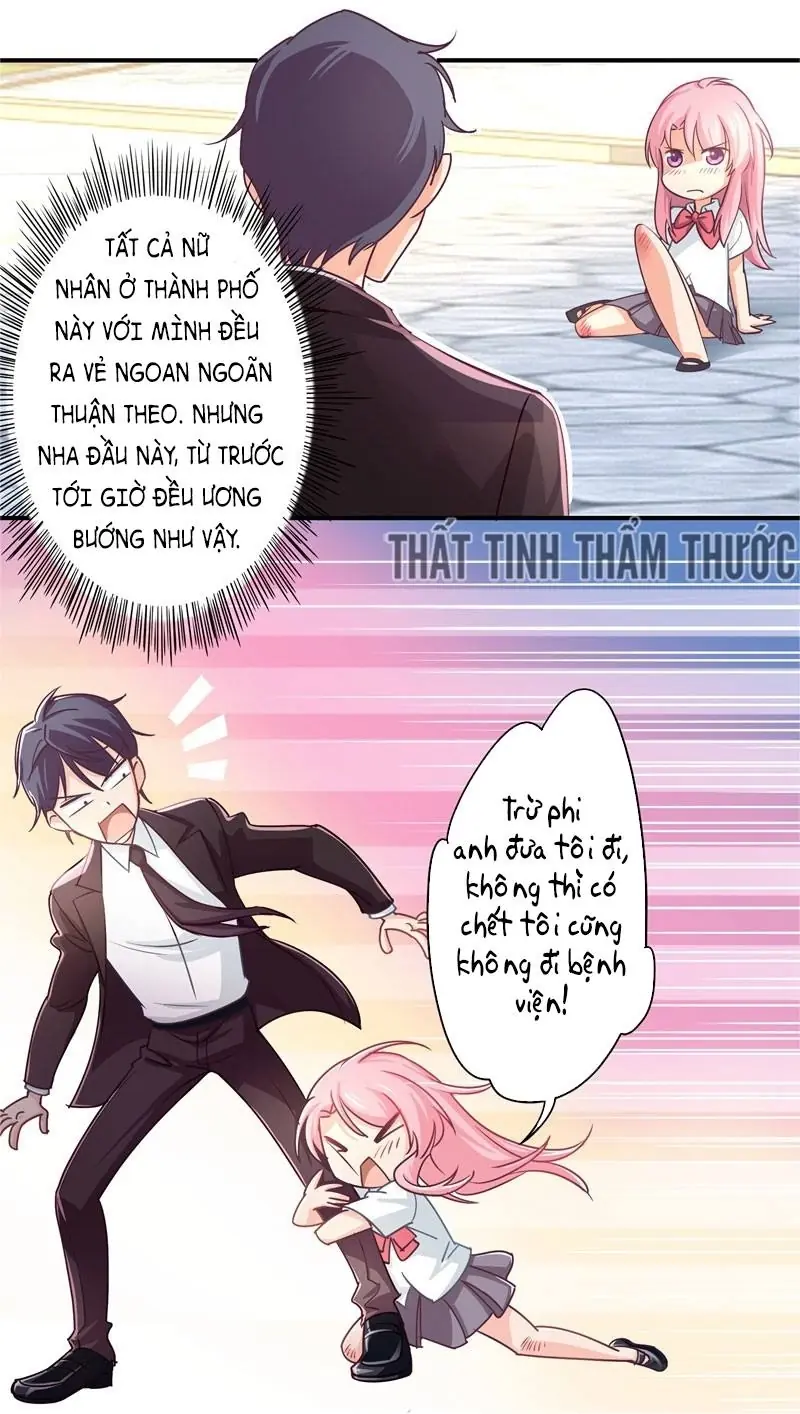 Cuồng Duệ Tiểu Thê Chapter 7 - Trang 20