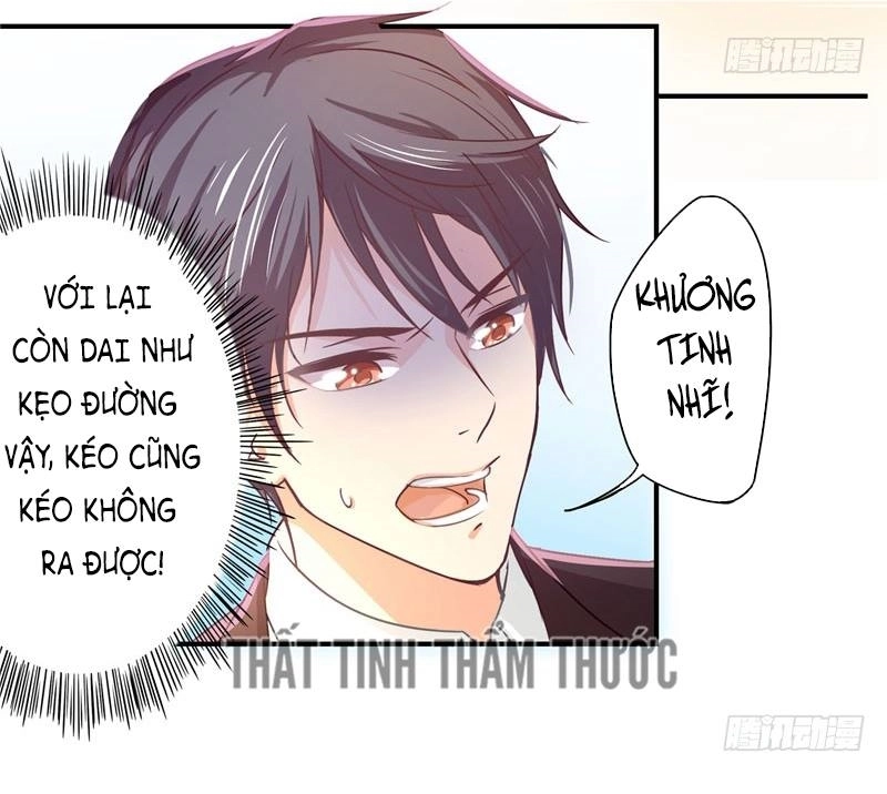 Cuồng Duệ Tiểu Thê Chapter 7 - Trang 21