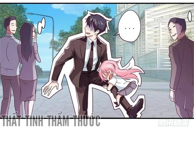 Cuồng Duệ Tiểu Thê Chapter 7 - Trang 22