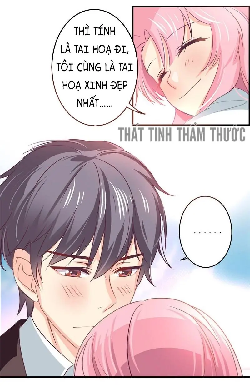 Cuồng Duệ Tiểu Thê Chapter 7 - Trang 28