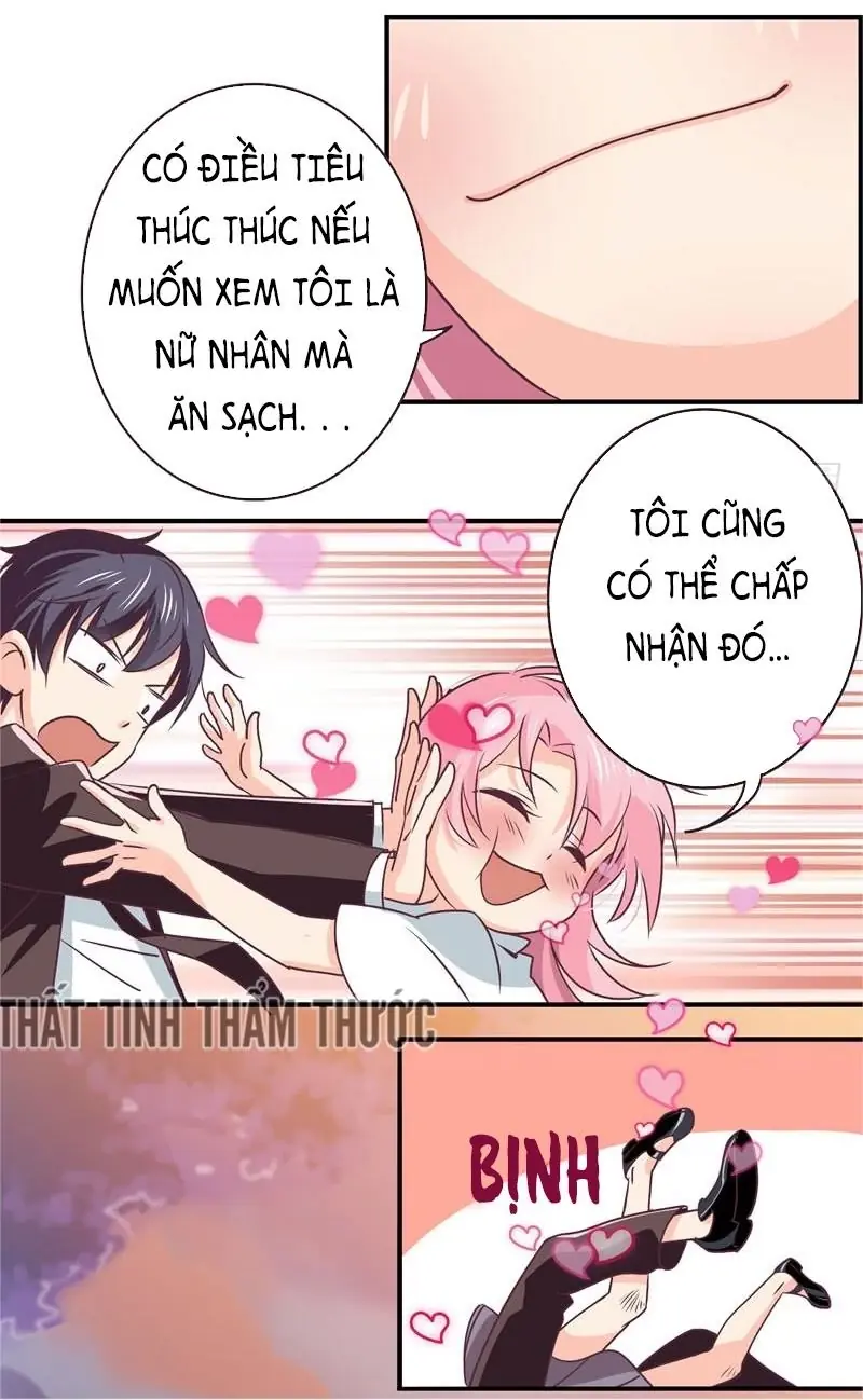 Cuồng Duệ Tiểu Thê Chapter 7 - Trang 31