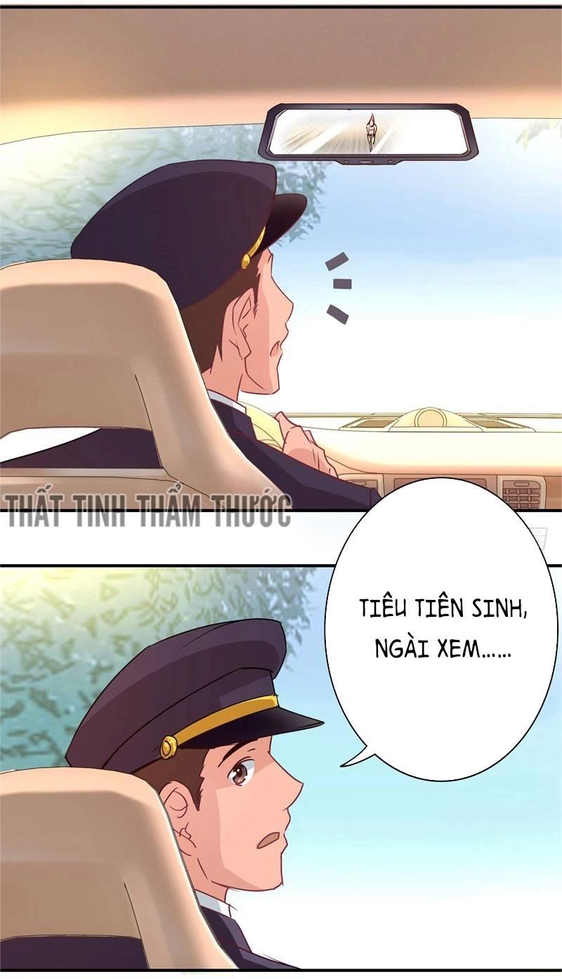 Cuồng Duệ Tiểu Thê Chapter 7 - Trang 8