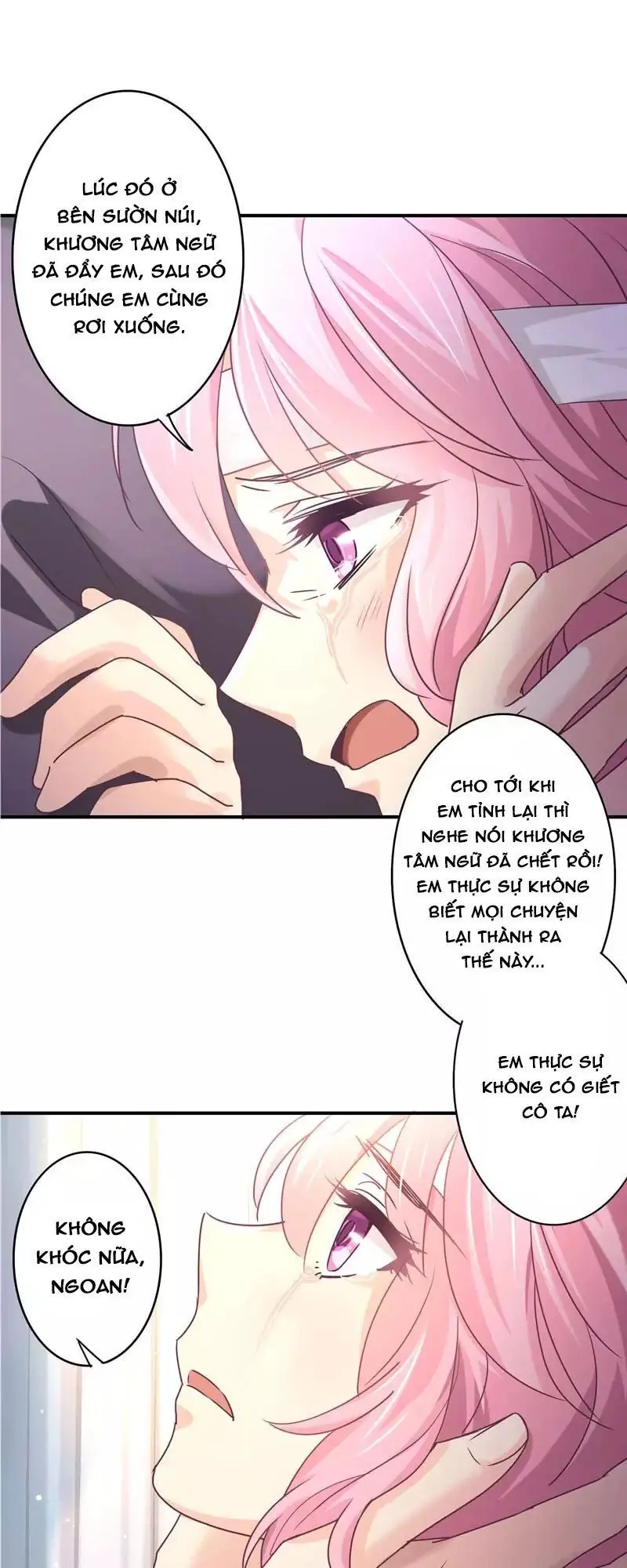Cuồng Duệ Tiểu Thê Chapter 70 - Trang 11