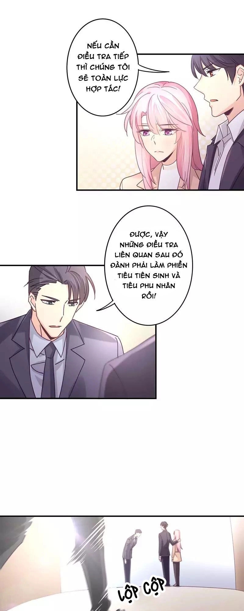 Cuồng Duệ Tiểu Thê Chapter 70 - Trang 15