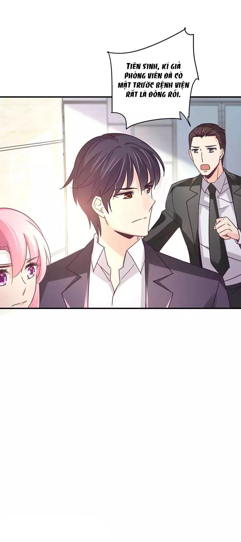 Cuồng Duệ Tiểu Thê Chapter 70 - Trang 17