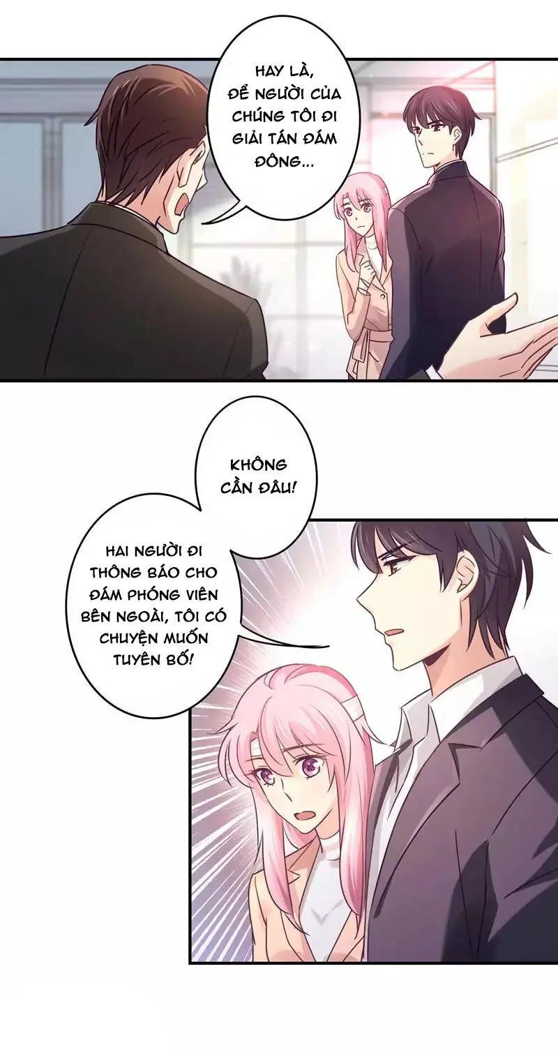 Cuồng Duệ Tiểu Thê Chapter 70 - Trang 18