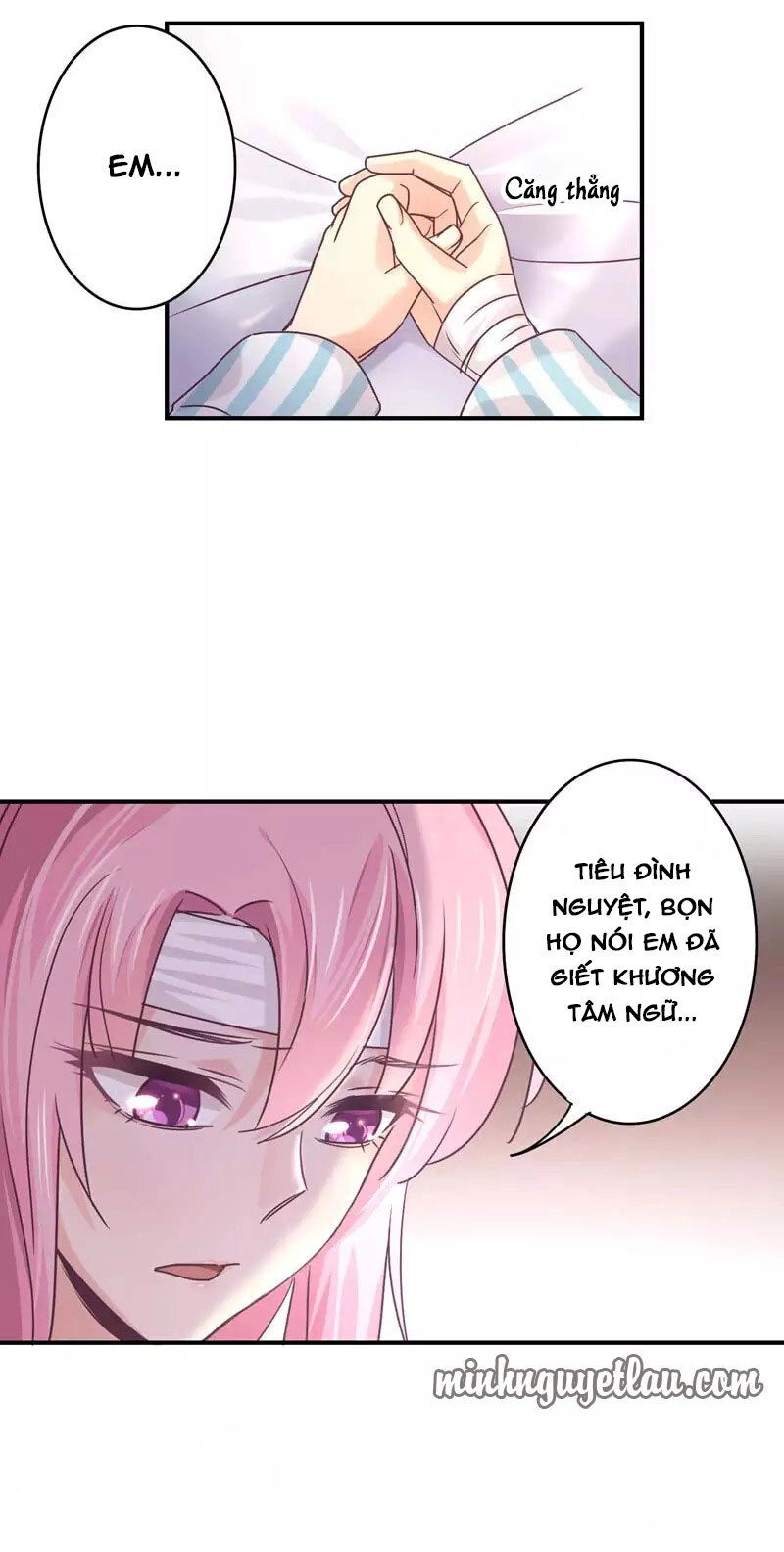 Cuồng Duệ Tiểu Thê Chapter 70 - Trang 7