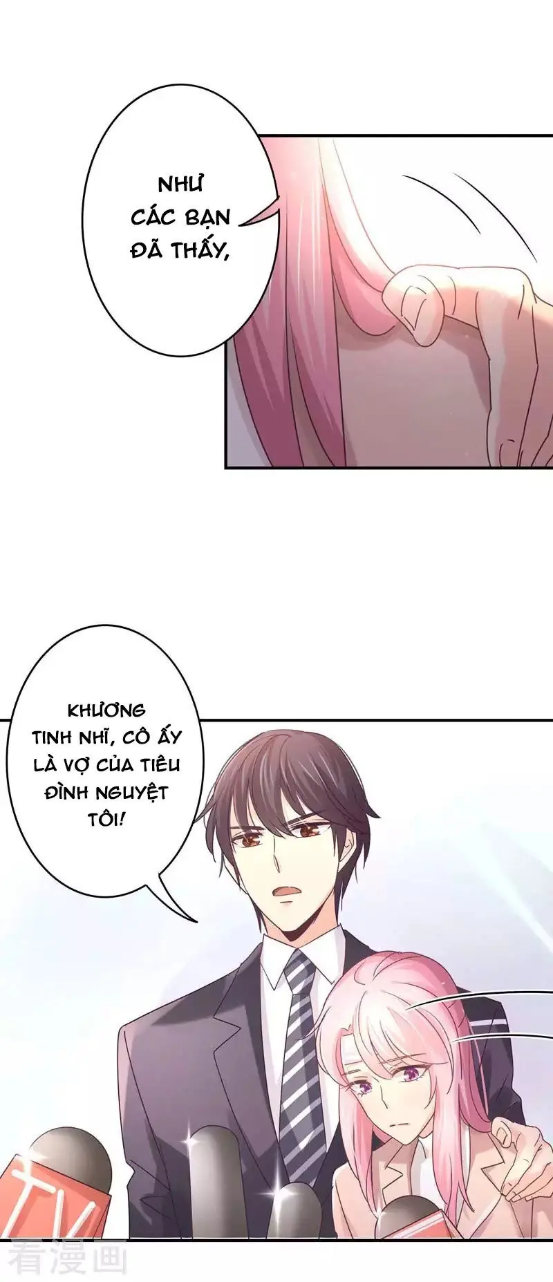 Cuồng Duệ Tiểu Thê Chapter 71 - Trang 10