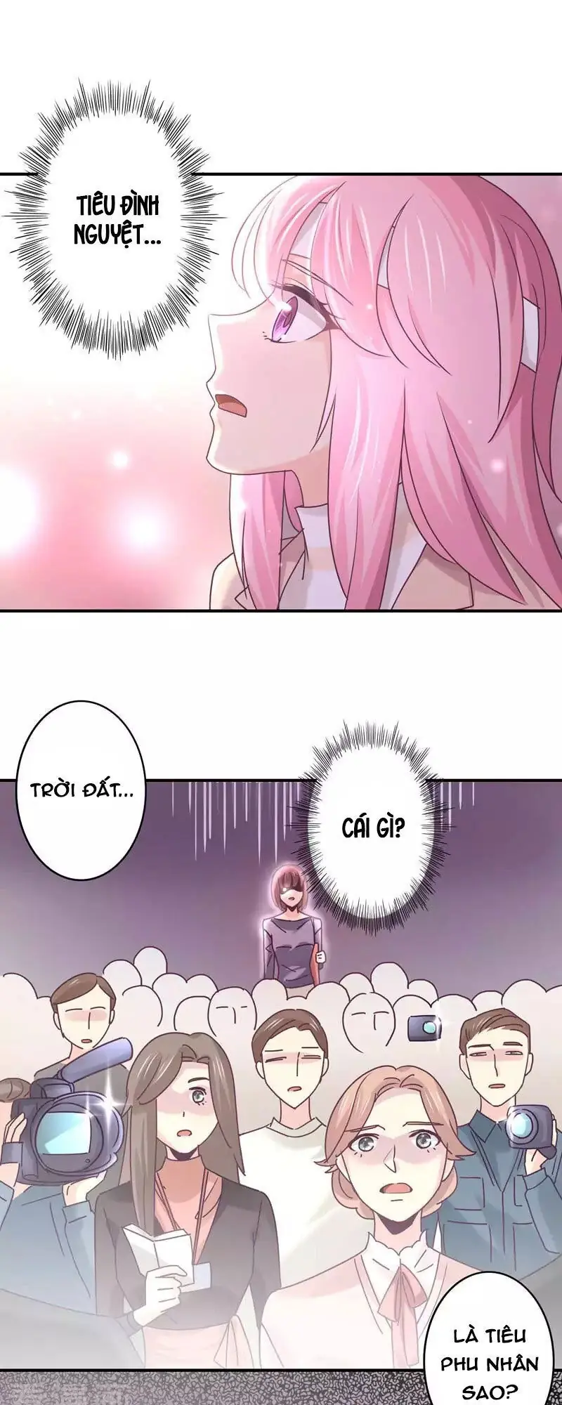Cuồng Duệ Tiểu Thê Chapter 71 - Trang 11
