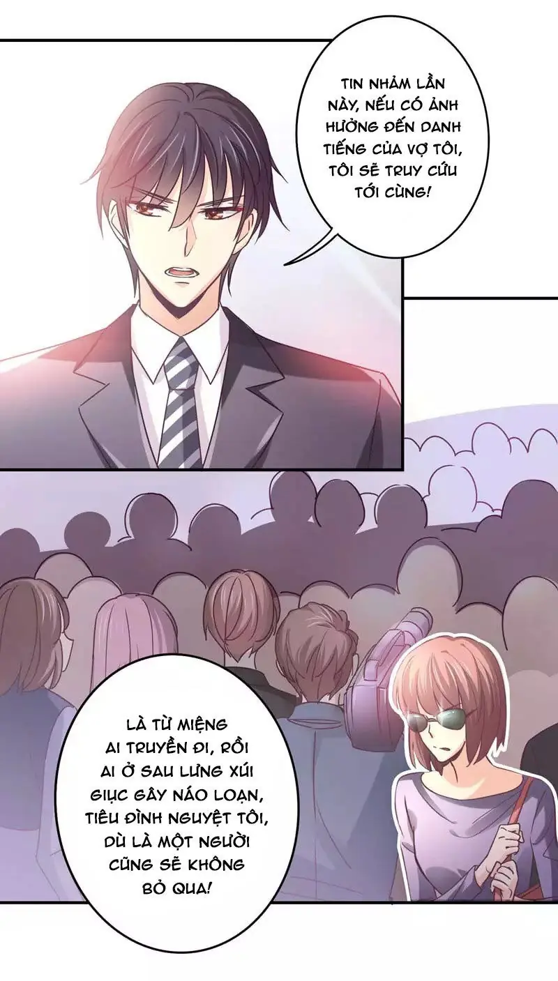 Cuồng Duệ Tiểu Thê Chapter 71 - Trang 14