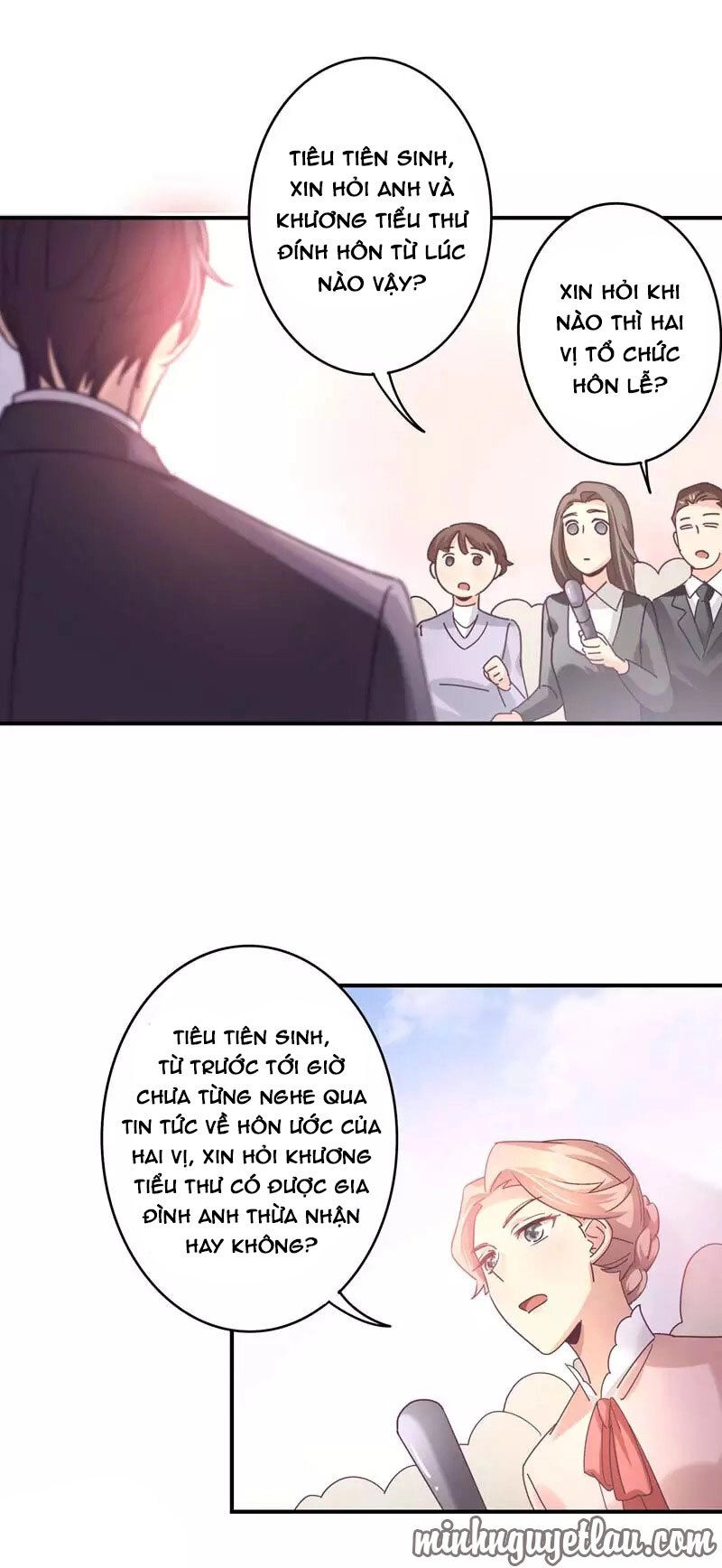 Cuồng Duệ Tiểu Thê Chapter 71 - Trang 15