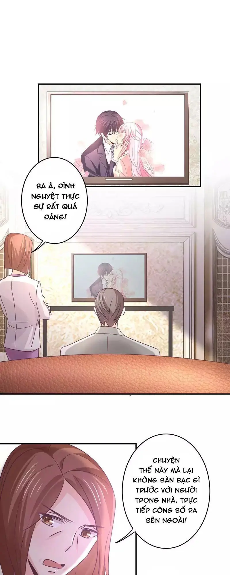 Cuồng Duệ Tiểu Thê Chapter 71 - Trang 20