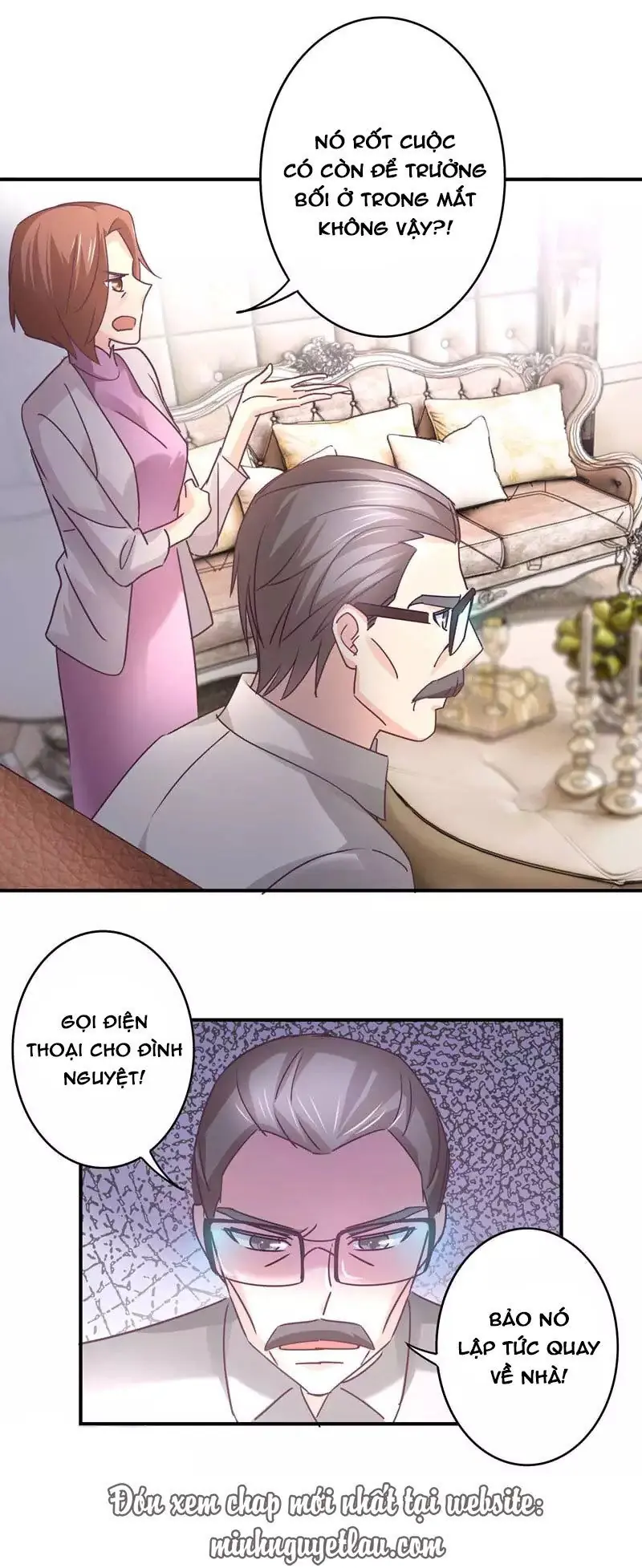 Cuồng Duệ Tiểu Thê Chapter 71 - Trang 22