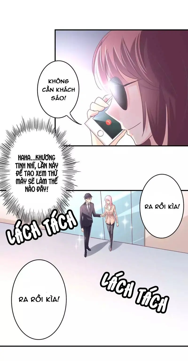 Cuồng Duệ Tiểu Thê Chapter 71 - Trang 5