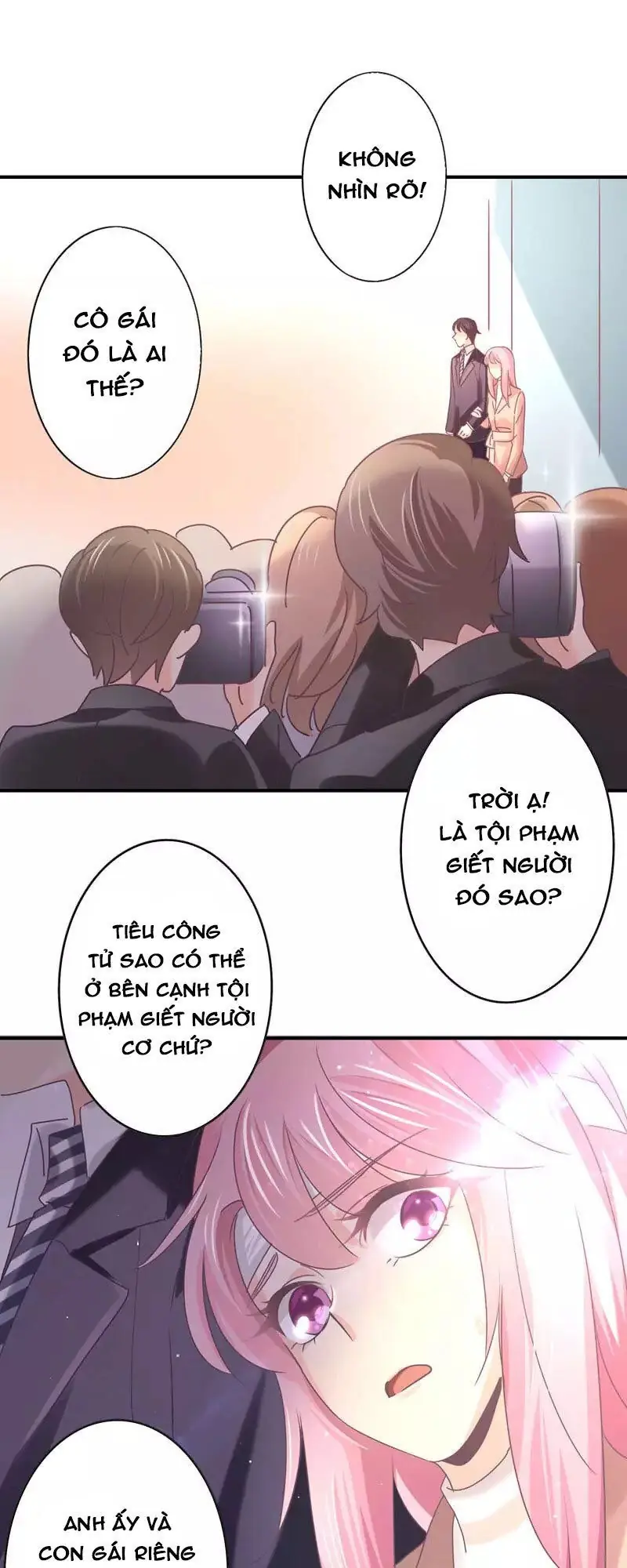 Cuồng Duệ Tiểu Thê Chapter 71 - Trang 7