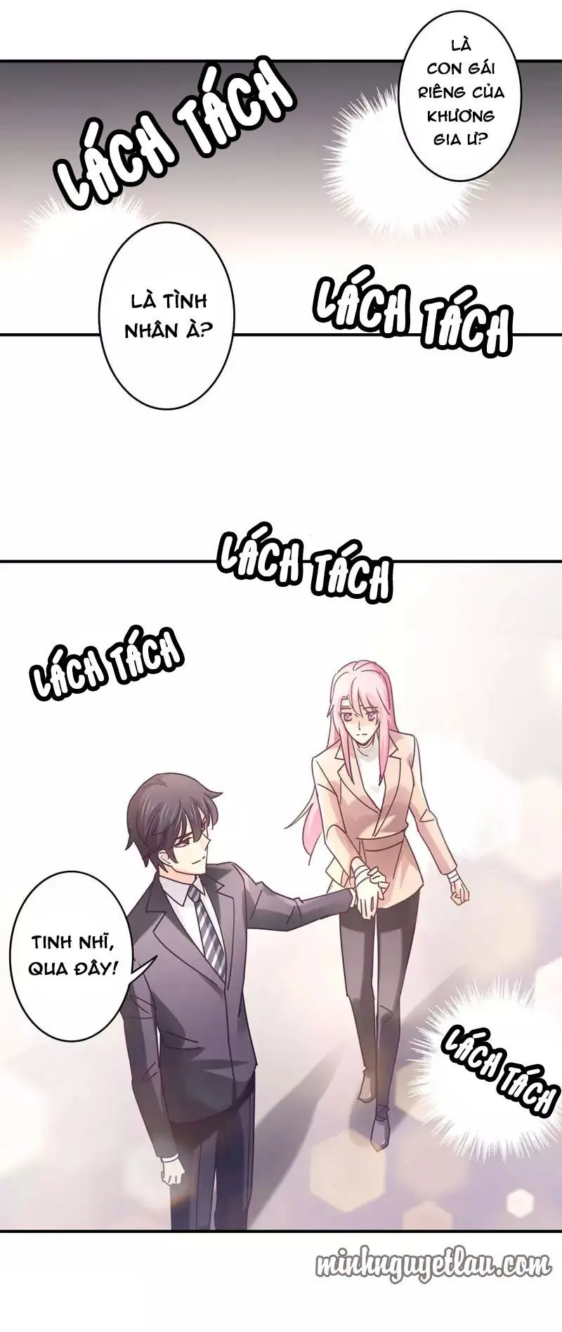 Cuồng Duệ Tiểu Thê Chapter 71 - Trang 9