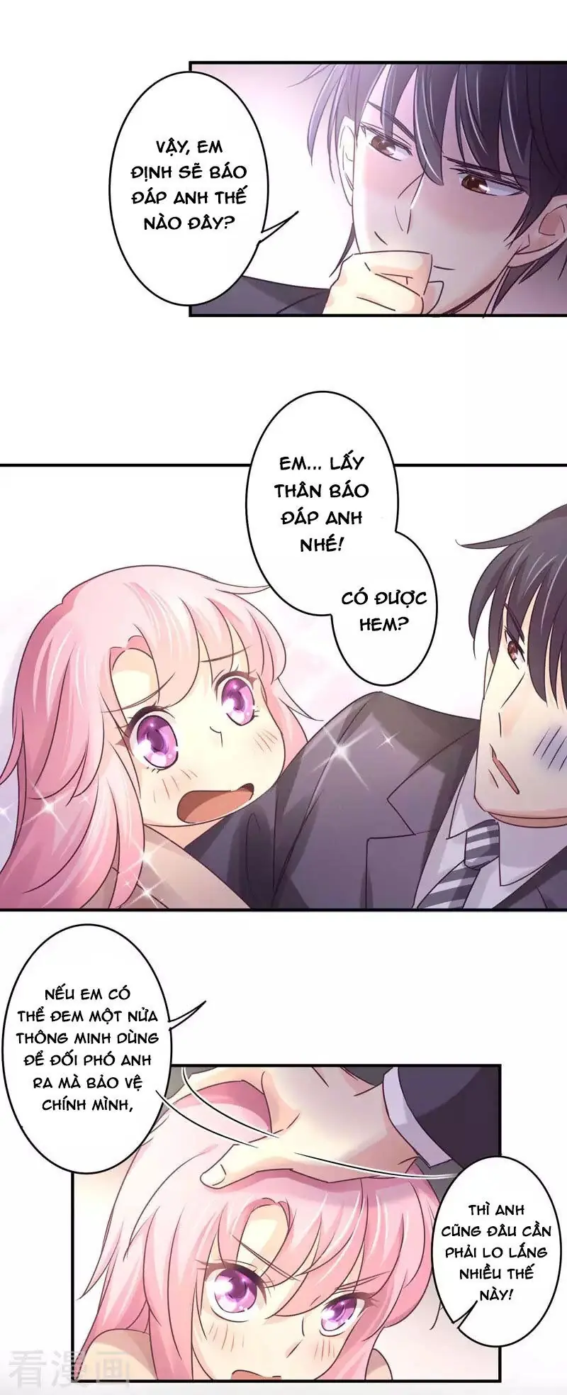 Cuồng Duệ Tiểu Thê Chapter 72 - Trang 11