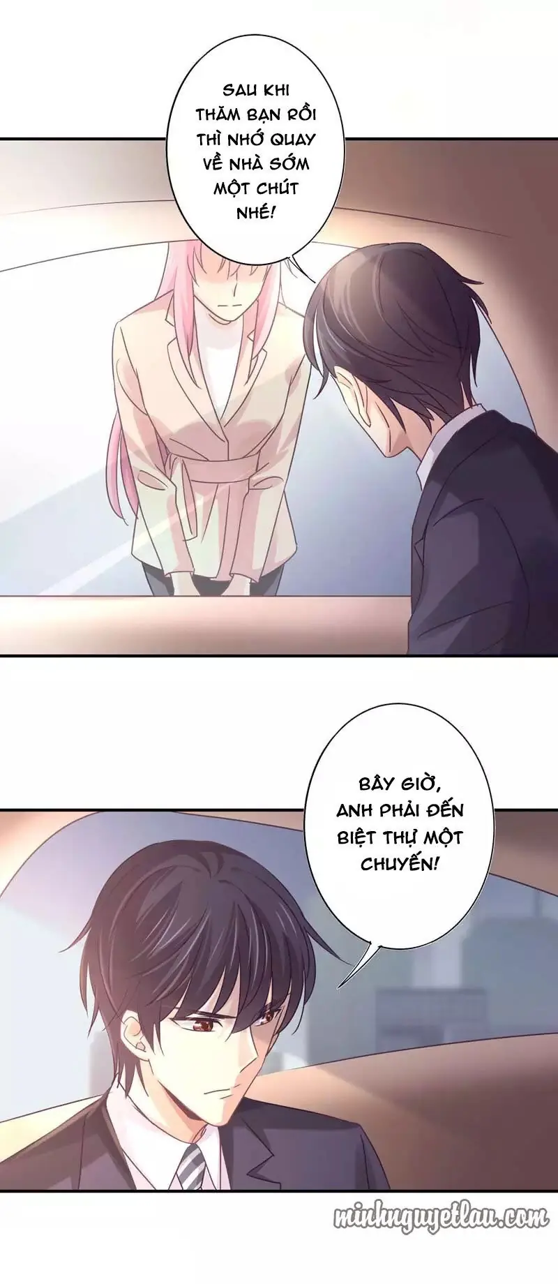 Cuồng Duệ Tiểu Thê Chapter 72 - Trang 14