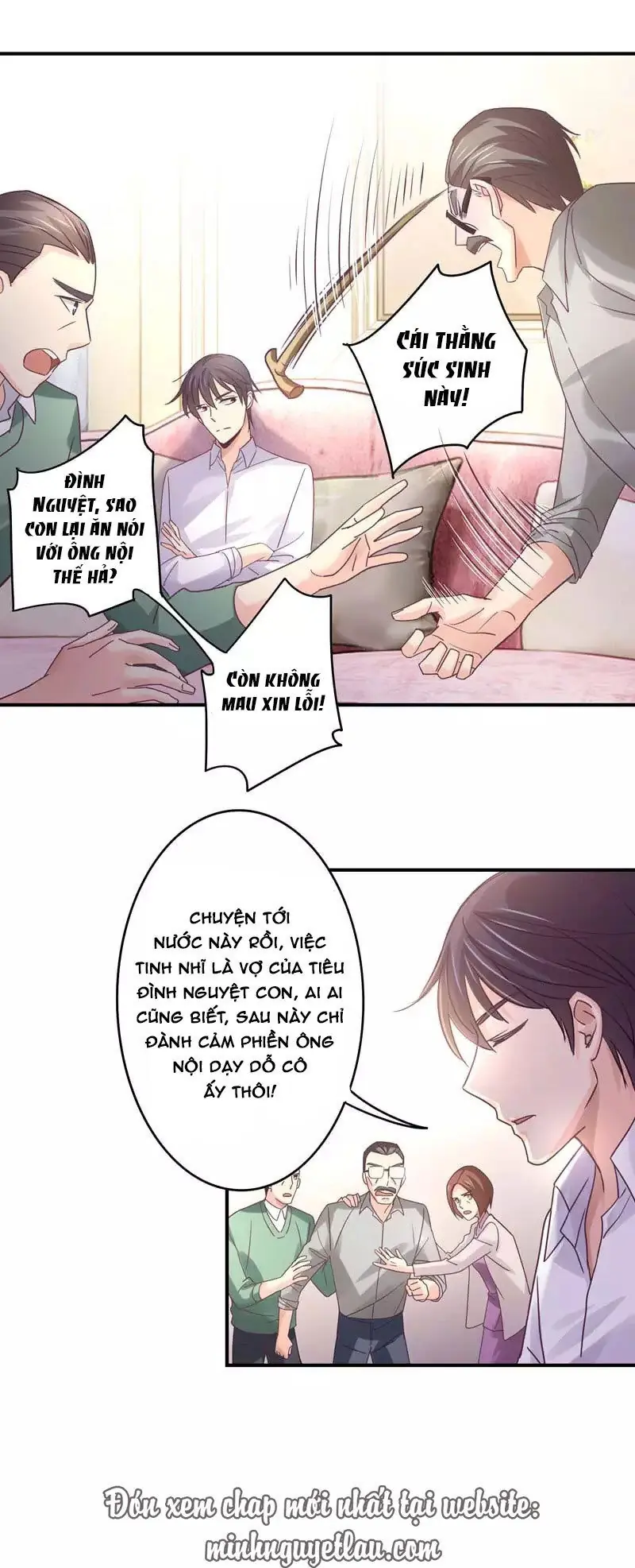 Cuồng Duệ Tiểu Thê Chapter 72 - Trang 21